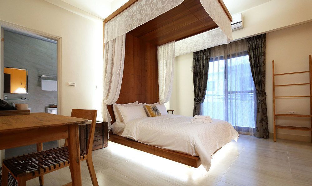 Sheng An Number 1 B&B Hualien City Exterior photo