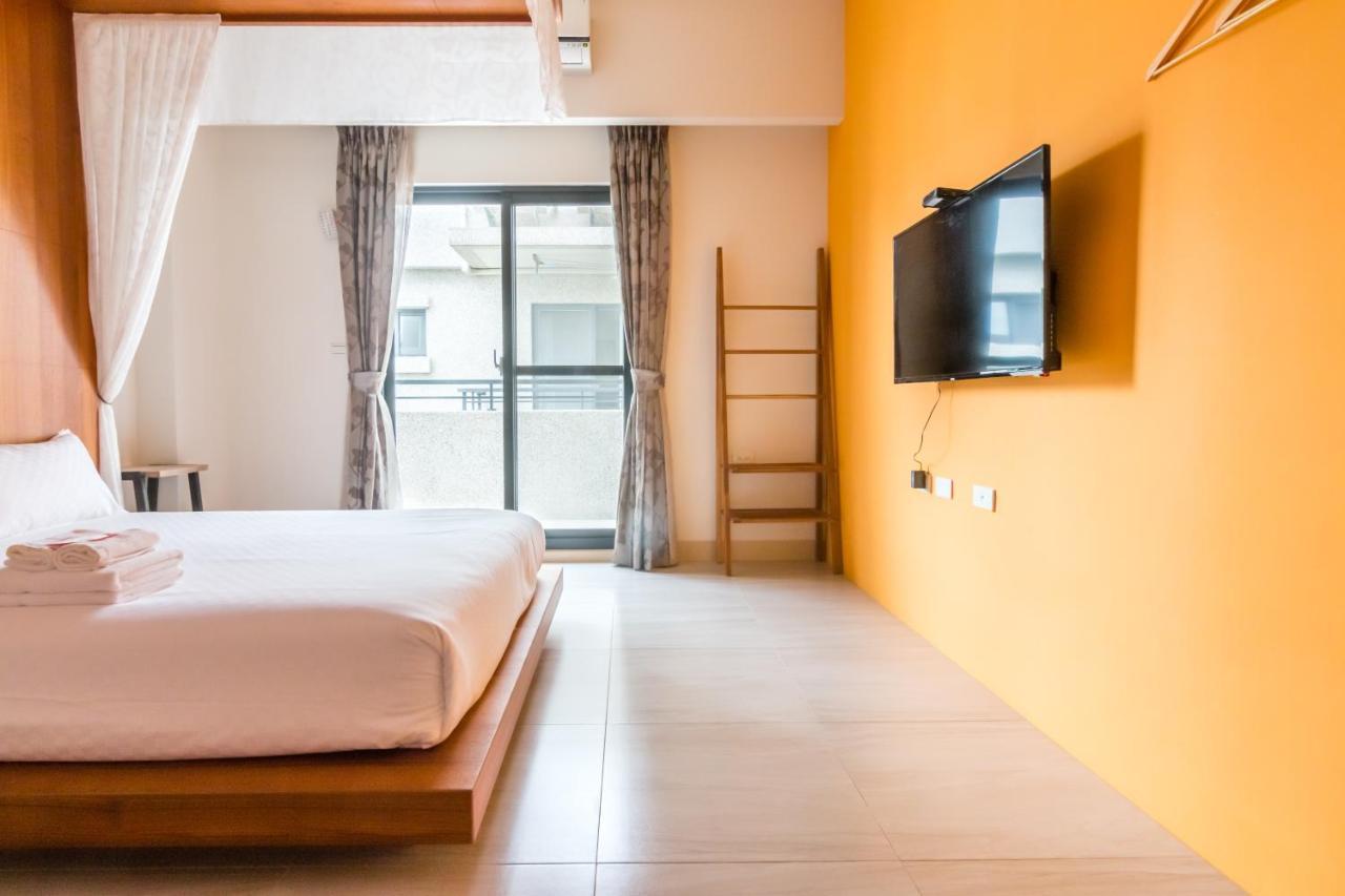 Sheng An Number 1 B&B Hualien City Exterior photo