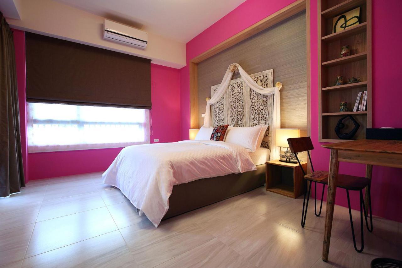 Sheng An Number 1 B&B Hualien City Exterior photo