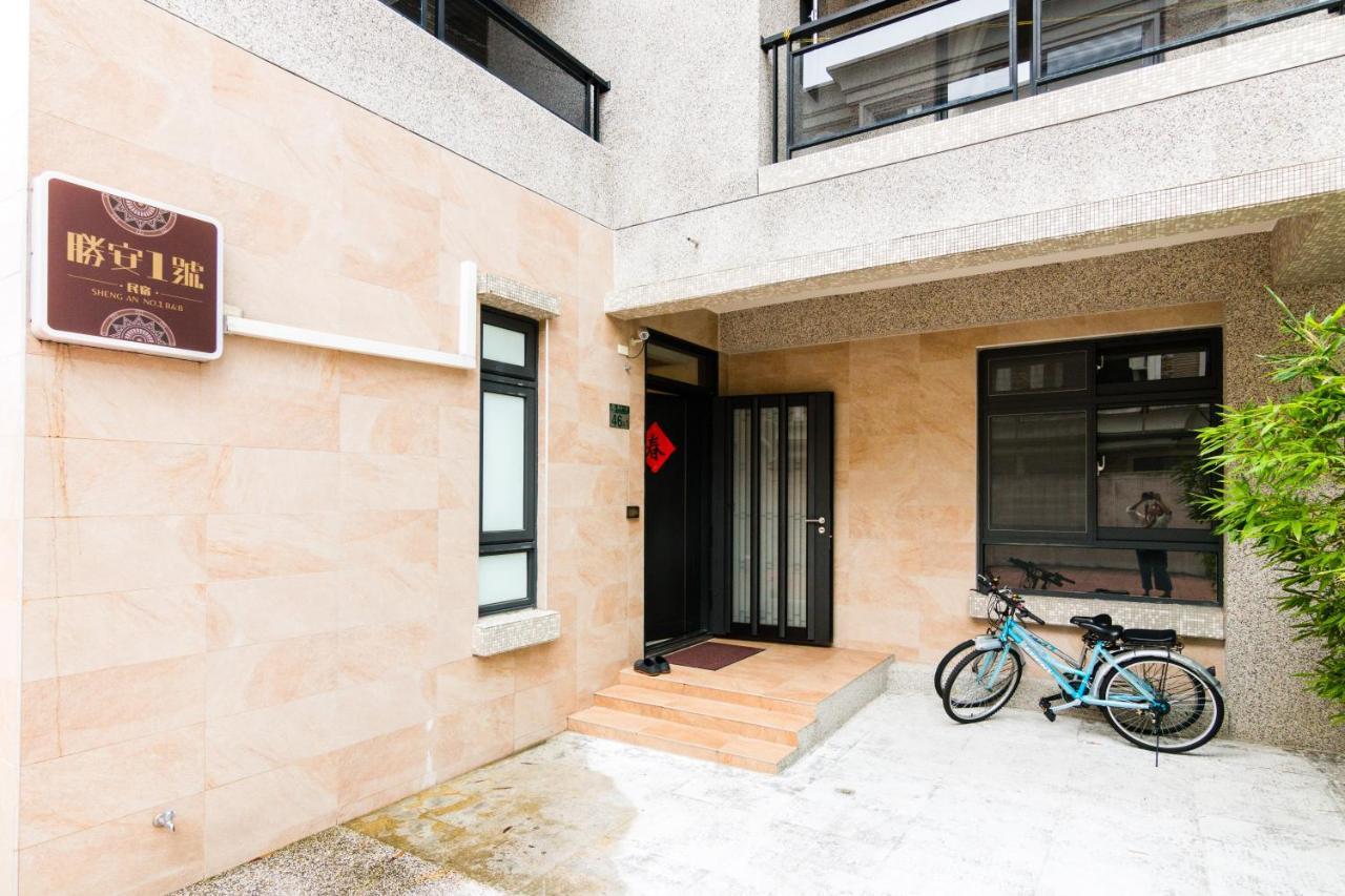 Sheng An Number 1 B&B Hualien City Exterior photo