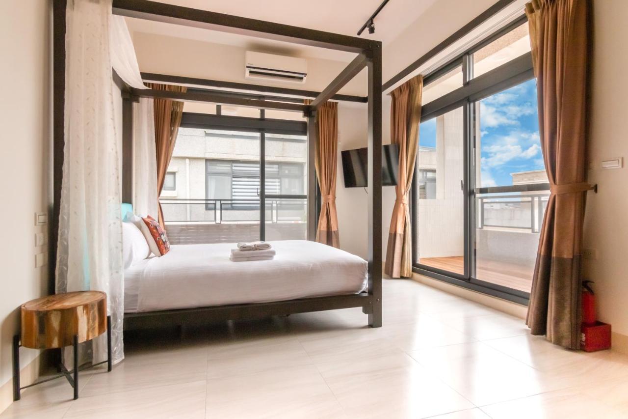 Sheng An Number 1 B&B Hualien City Exterior photo